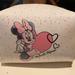 Disney Bags | Adorable Nwot Disney Minnie Mouse Makeup Travel/Case/Bage | Color: Pink/White | Size: Os