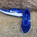 Nike Shoes | Nike Running Downshifter Althetic Sneaker Size 7.5 | Color: Blue | Size: 7.5