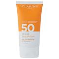 Clarins Unisex Sun Care Gel-To-Oil Spf50 150 ml, Negro, Standard