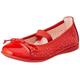 Pablosky 347469 Ballerinas, Rot, 37 EU