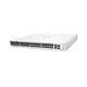 Aruba Instant On 1960 48-Port Gb Smart-Managed Layer-2+-Ethernet-Switch mit PoE | 48x 1G | 2X 10GBase-T + 2X SFP+ Uplink-Anschlüsse | 40x CL4 + 8X CL6 PoE (600 W) | Stapelbar | EU-Kabel (JL809A#ABB)