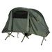 S-nova Outdoor Elevated 1 People Tent w/ Sleeping Mat Hybrid, Metal | 60 H x 78 W x 33.6 D in | Wayfair NP-MV-10151GN