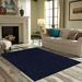 Blue/Navy 0.4 in Area Rug - Latitude Run® kids Solid Color Area Rug Navy Polyester | 0.4 D in | Wayfair E419AA25F4794148AC9BE899F3731858