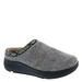 Drew Unwind - Womens 7 Grey Slipper XW