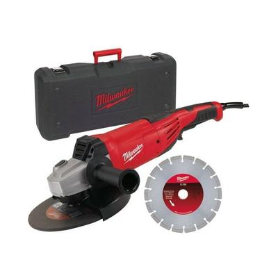 AG22-230D-SET Winkelschleifer 230 mm - Milwaukee Image