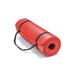 Non-Slip Exercise Pilates Yoga Mat - RED