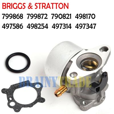 Carburetor Replacement for Briggs & Stratton 799871 799866 796707 794304 (Engine Motor Lawn Mower part) - M