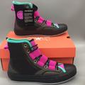 Converse Shoes | Converse Chuck 70 Tech Hiker Hi | Color: Black/Purple | Size: 6