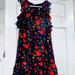 J. Crew Dresses | Jcrew Dress | Color: Blue/Red | Size: Xxs