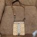 Coach Bags | Coach Crossbody Signature Canvas And Leather Bag | Color: Brown/Tan | Size: 9 1/2 X 6