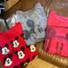 Disney Shirts & Tops | Mickey Mouse Boys Tshirt Bundle. Sz M | Color: Red | Size: Mb