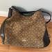 Coach Bags | Coach Brown And Black Large Purse | Color: Black/Brown | Size: Os