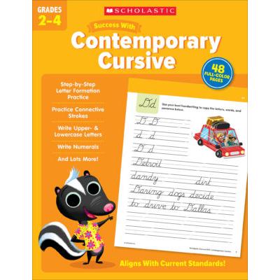 Scholastic Success With Grades 2-4: Contemporary C...