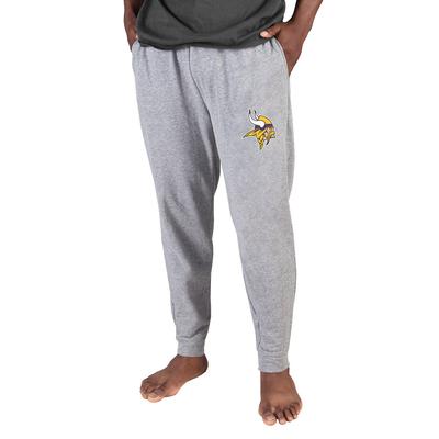 NFL Men's Mainstream Men's Jogger Pant (Size XXL) Minnesota Vikings, Polyester,Cotton,Rayon