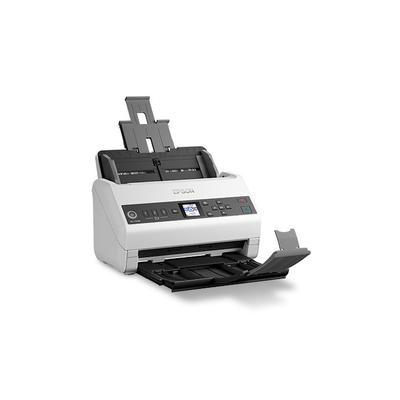 Epson DS-730N Network Color Document Scanner - Certified ReNew