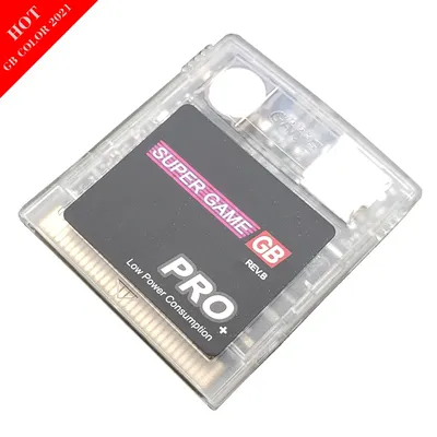 Cassette de jeu gameboy EDGB 700-en-1 adaptée à la console de jeu everdrive série GB GBC SP à