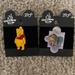 Disney Accessories | Disney 2000 Winnie The Pooh Collectible Pin Bundle | Color: Orange/Purple | Size: Os