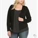 Torrid Jackets & Coats | Euc Torrid Asymmetrical Blazer | Color: Black | Size: 1x