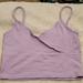 Brandy Melville Tops | Brandy Melville Amara Top In Purple/Lilac Small | Color: Purple | Size: S