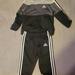 Adidas Matching Sets | Adidas Matching Set. 12 Months. | Color: Black/White | Size: 12mb