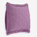 BH Studio Reversible Quilted Shams by BH Studio in Plum Dusty Lavender (Size STAND)