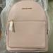 Michael Kors Bags | Authentic Michael Kors Adina Medium Backpack | Color: Pink | Size: Os