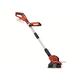 Einhell Akku-Rasentrimmer GE-CT 18/28 Li-Solo Power X-Change (18 V, 28 cm Schnittbreite Faden, dreh- und neigbarer Motorkopf, ohne Akku und Ladegerät)