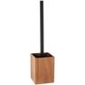 Tendance - brosse wc en acacia - acacia