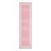 Pink 24 x 0.33 in Area Rug - Latitude Run® kids Tanki Aruba Outdoor Rug 7, Polyester | 24 W x 0.33 D in | Wayfair A4FD01A9AE3045A9B8C981897AC80E9F