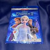 Disney Cameras, Photo & Video | Frozen 2 [Blu-Ray] | Color: Blue | Size: Os