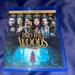 Disney Cameras, Photo & Video | Into The Woods [Blu-Ray] | Color: Blue | Size: Os