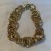 J. Crew Jewelry | Jcrew Gold Chain Bracelet | Color: Gold | Size: Os