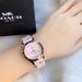 Coach Accessories | Coach Watch Brand New Authentic | Color: Pink | Size: Os