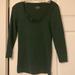 J. Crew Tops | J Crew Long Sleeve T Shirt | Color: Green | Size: S
