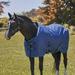 Kensington Signature Collection 1200D Turnout Blanket - 72 - Medium (180g) - Navy - Smartpak