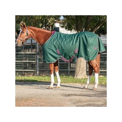 Kensington Signature Collection 1200D Turnout Blanket - 81 - Heavy (300g) - Hunter - Smartpak