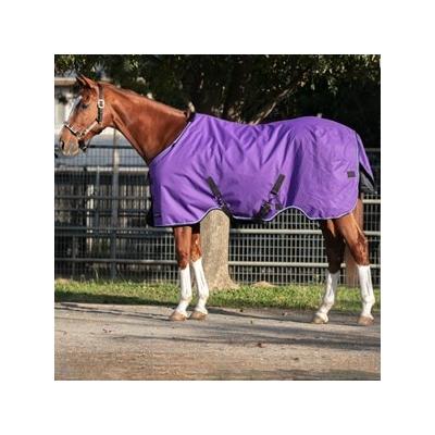 Kensington Signature Collection 1200D Turnout Blanket - 72 - Heavy (300g) - Purple - Smartpak