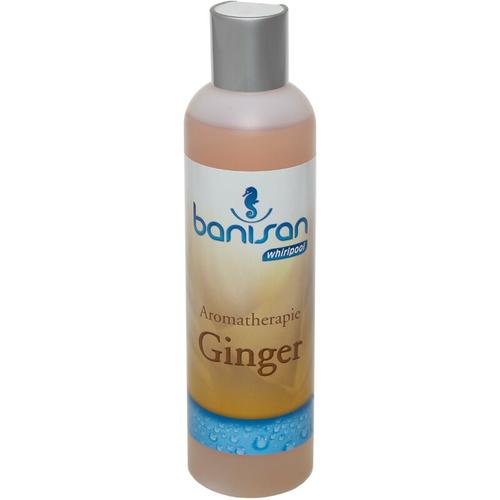 Banisan - Badezusatz Ginger Aromatherapie, 250 ml
