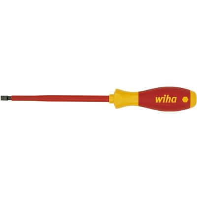 Toolland - Wiha Schraubendreher SoftFinish® electric Schlitz 6,5 mm x 150 mm (00829) Image