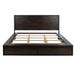 SAFAVIEH Couture Emmarose 2-Drawer Storage Platform Bed