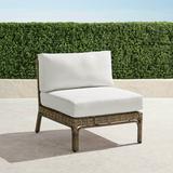 Seton Center Chair with Cushions - Panama Cedar - Frontgate