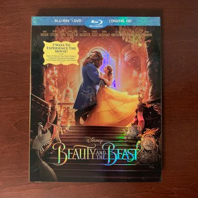Disney Media | Beauty And The Beast | Color: Orange/Brown | Size: Os