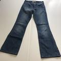 Levi's Jeans | Levis 526 Slender Boot Cut Blue Jeans Stretch Denim Mid Rise Size 2m | Color: Blue | Size: 2