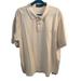 Polo By Ralph Lauren Shirts | 2x Big Men’s Cream Polo | Color: Cream | Size: 2xb Big