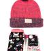 Under Armour Accessories | 1 Beanie Hat And 2 Pair Of Knee High Socks | Color: Gray/Silver | Size: Osg