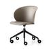 Connubia Tuka Task Chair w/ Swivel Base Aluminum in Gray | 32.75 H x 22.25 W x 23.25 D in | Wayfair CB21260000159000000000A