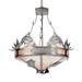 Meyda Lighting Catch Of The Day Trout 30 Inch Large Pendant - 65174