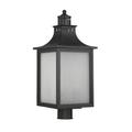 Savoy House Karyl Pierce Paxton Monte Grande 23 Inch Tall 3 Light Outdoor Post Lamp - 5-255-13