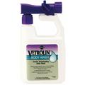 Farnam - vetrolin body wash Shampooing concentré pour chevaux avec distributeur pour raccordement à