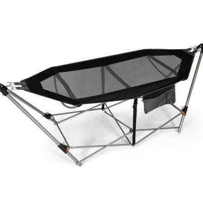 Costway Portable Folding Hammock with Hammock Stan...